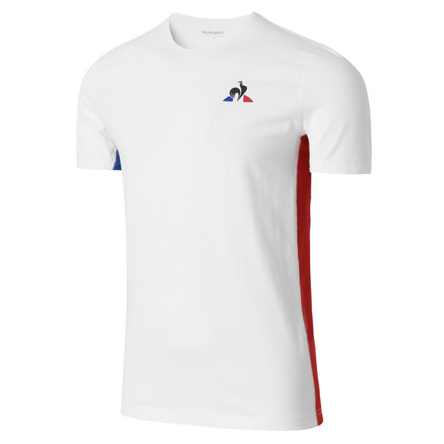 T-shirt Performance Training Le Coq Sportif Homme Blanc
